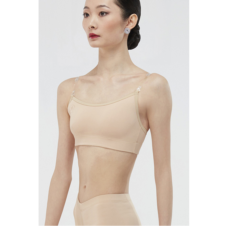 法國 WearMoi【WM-ALIAS 兒童半截式基礎舞衣】