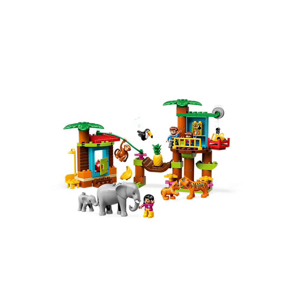 lego duplo 10906
