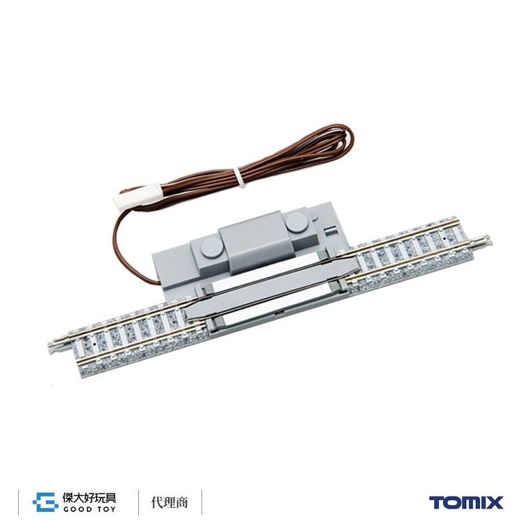 TOMIX 6415 Fine Track PC Track with Wheel Cleaning Device (F)