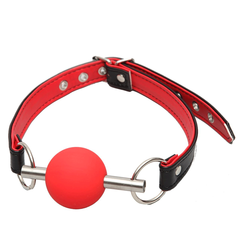 A-ONE - 調教軟球口枷