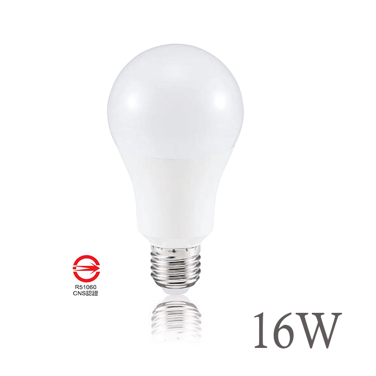 【亮博士】LED 16W CNS認證 高光效 燈泡