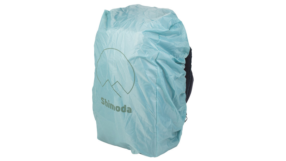 Shimoda Design 背包用防水雨衣包