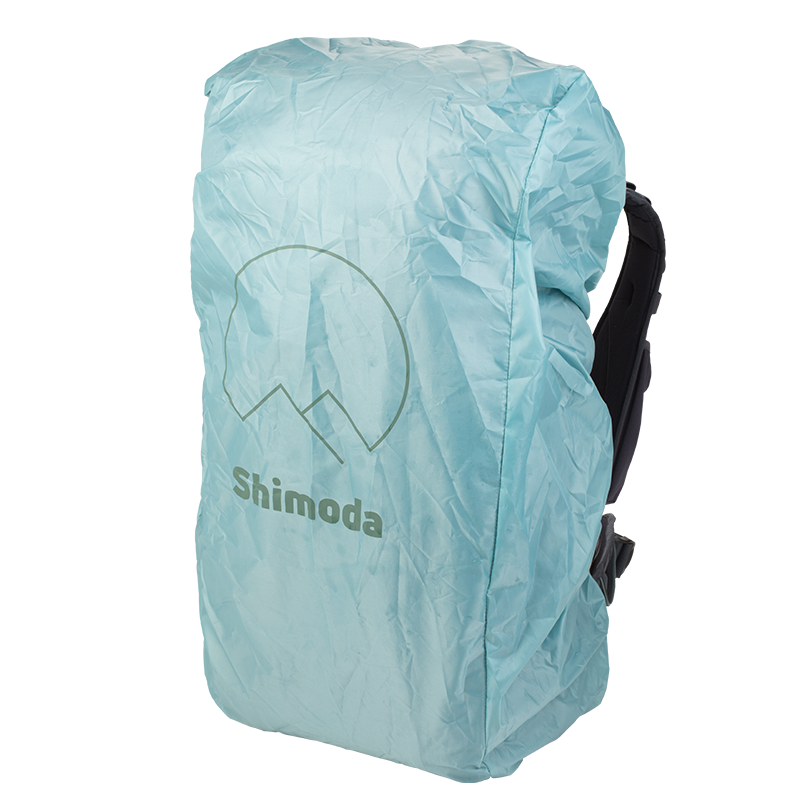 Shimoda Design 背包用防水雨衣包