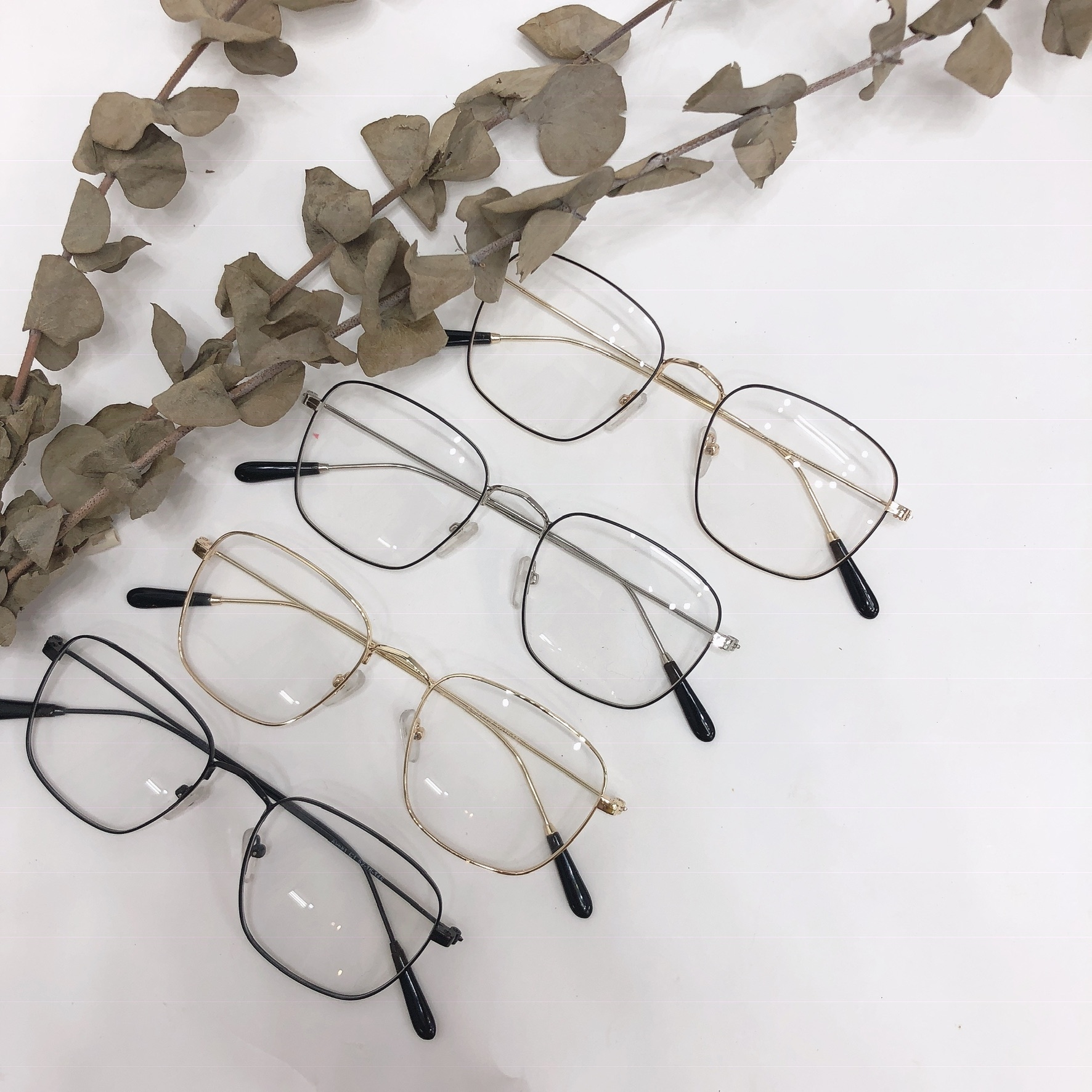 G1209681金屬鏡框/四色