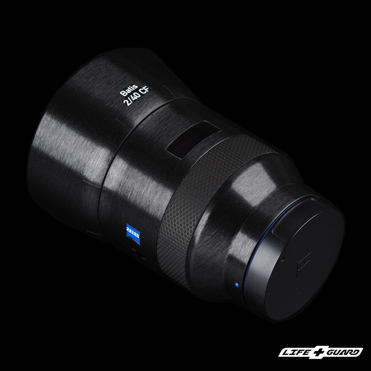 ZEISS Batis 40mm F2 CF (SONY E-mount) Lens Skin