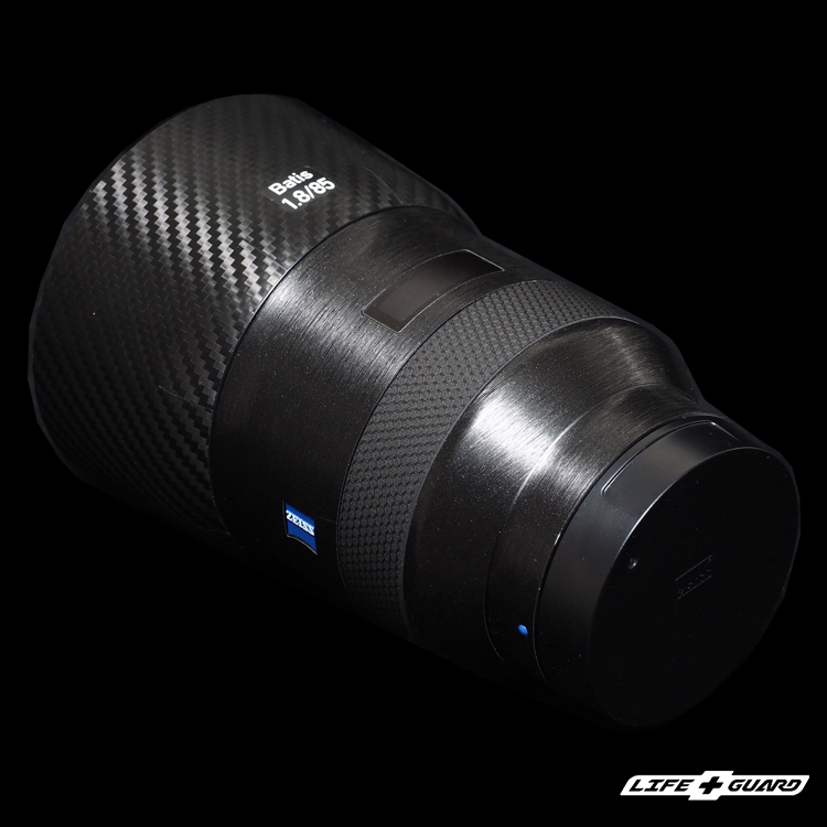 ZEISS Batis 85mm F1.8 (SONY E-mount) Lens Skin