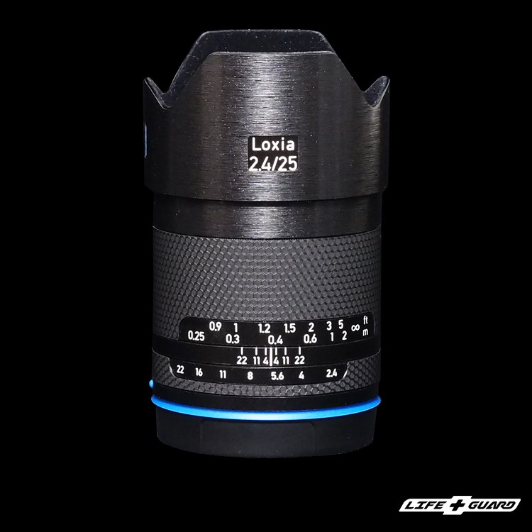 ZEISS Loxia 25mm F2.4 (SONY E-mount) Lens Skin