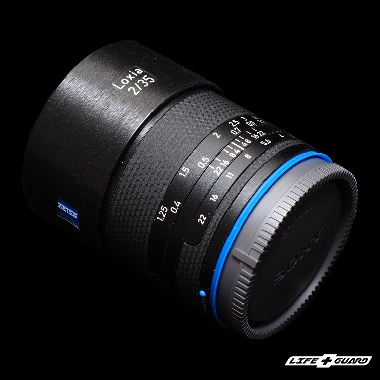 ZEISS Loxia 35mm F2 (SONY E-mount) Lens Skin