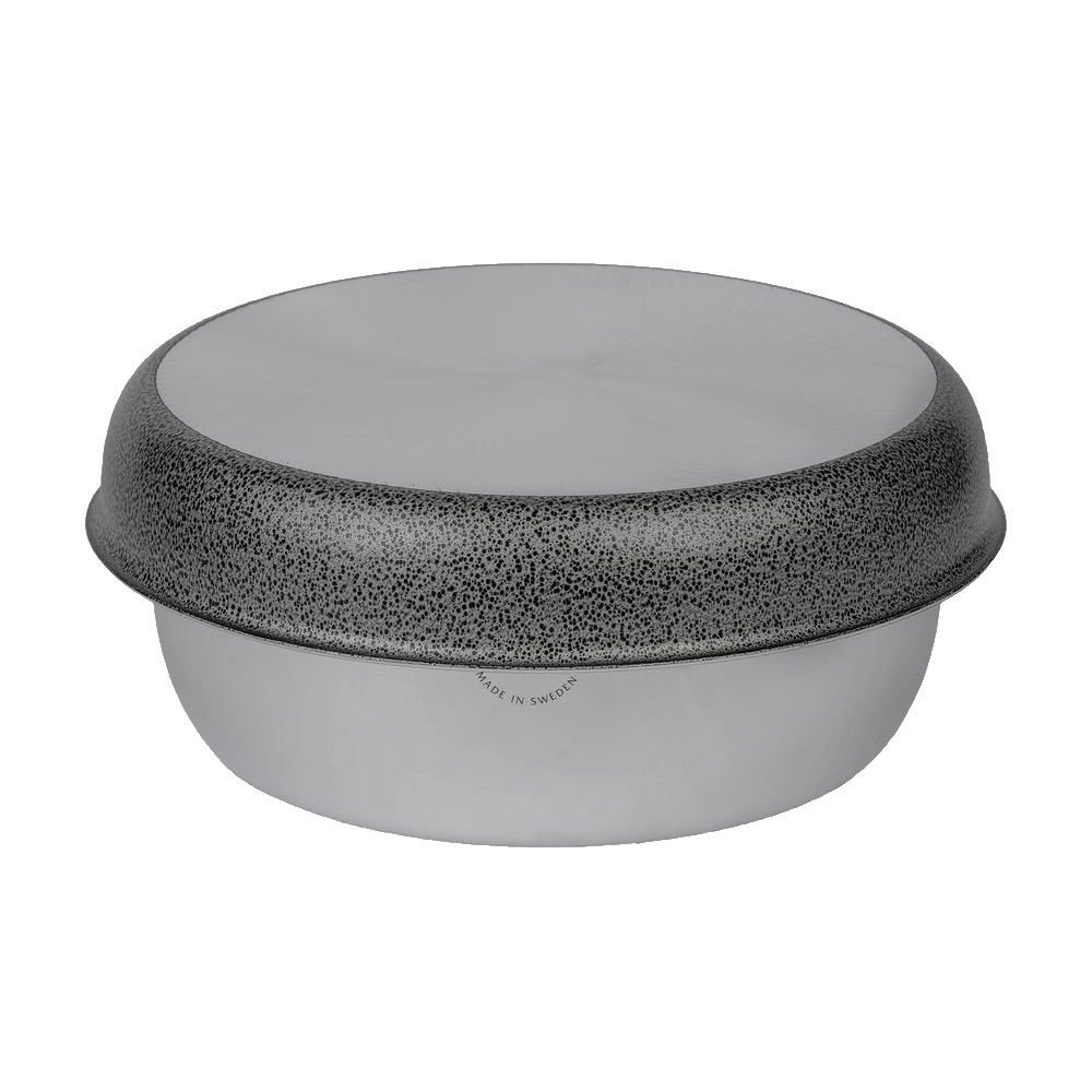 Trangia 402253 Tundra III-D 鋁夾鋼露營鍋具套組 極地3號