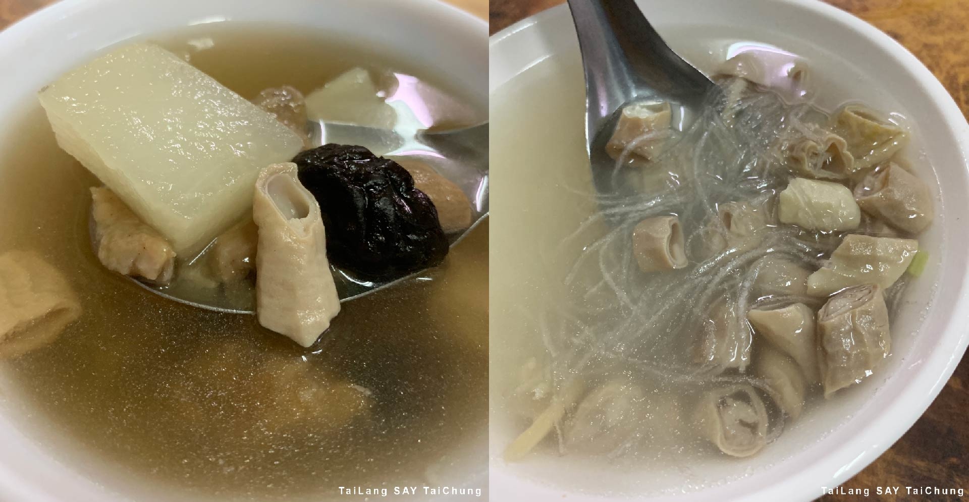 台中吳記脆皮肉圓