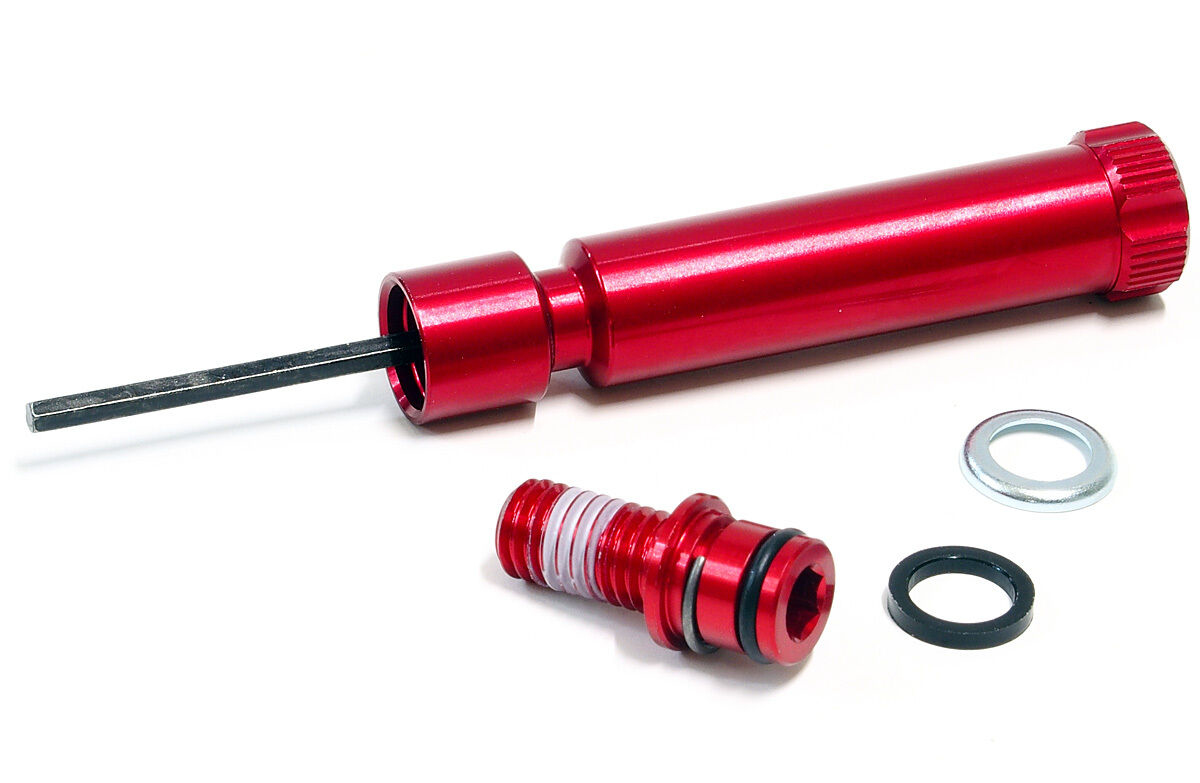 RockShox Rebound Damper Adjuster Knob Bolt, Tora/Recon/