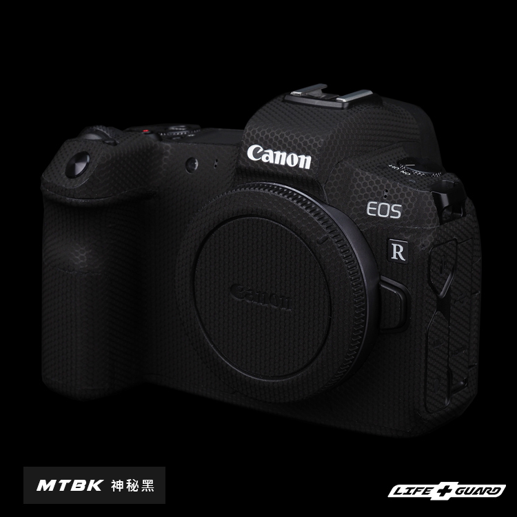 Canon EOS R 機身貼膜