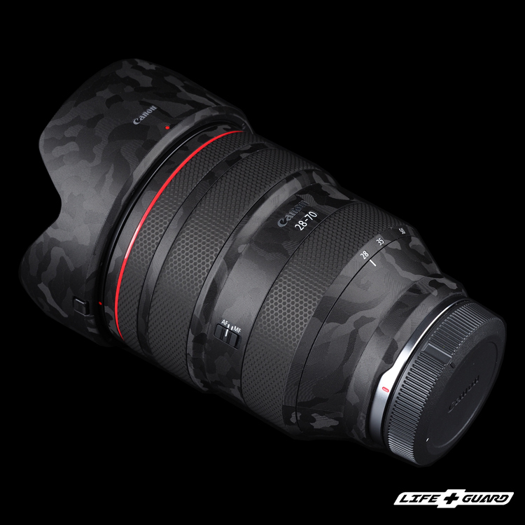 Canon RF 28-70mm F2L USM 鏡頭貼膜
