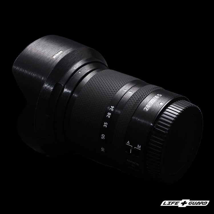 Nikon Z 24-70mm F4 S 鏡頭貼膜