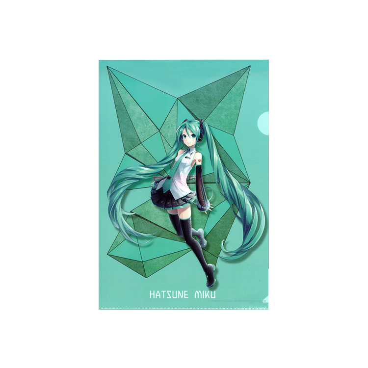 【初音未來】初音未來資料夾-IXIMA款