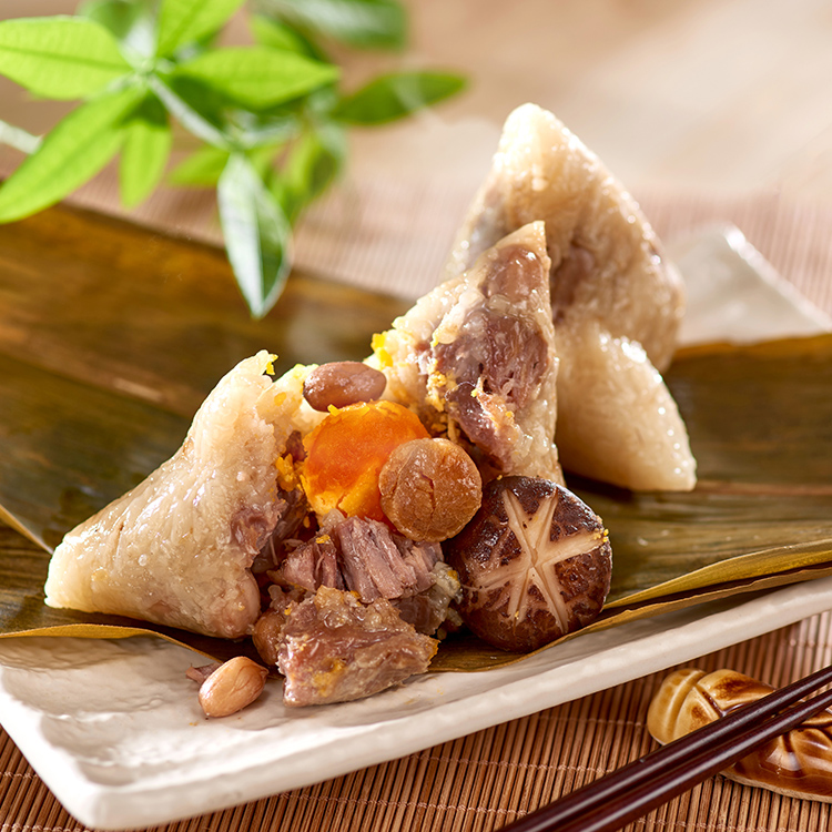 史家干貝粽(10入) *1包｜媒體評選榜端午粽(目前下單預計3/17開始出貨)