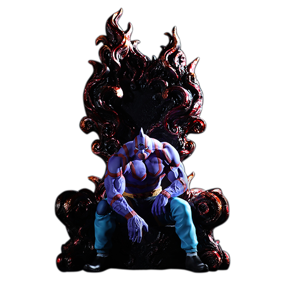 spiceseed フェニックス　閻魔ver　(キン肉マン　フィギュア) SpiceSeed 金肉人 超級鳳凰人 閻魔 ver