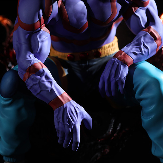 SpiceSeed 金肉人 超級鳳凰人 閻魔 ver