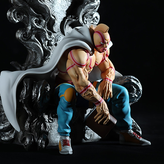 SpiceSeed 金肉人 超級鳳凰人 閻魔 ver