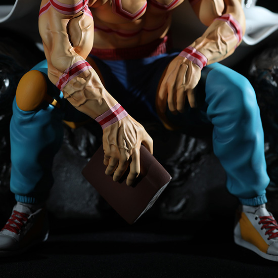 SpiceSeed 金肉人 超級鳳凰人 閻魔 ver