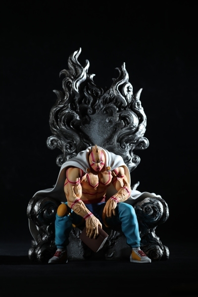 SpiceSeed 金肉人 超級鳳凰人 閻魔 ver