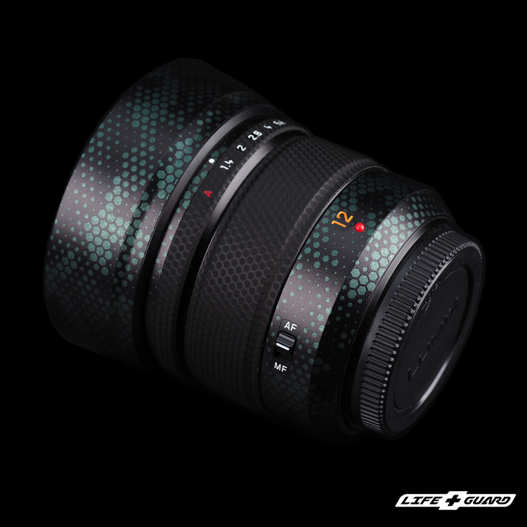 Panasonic Leica DG 12mm F1.4  ASPH lens skin