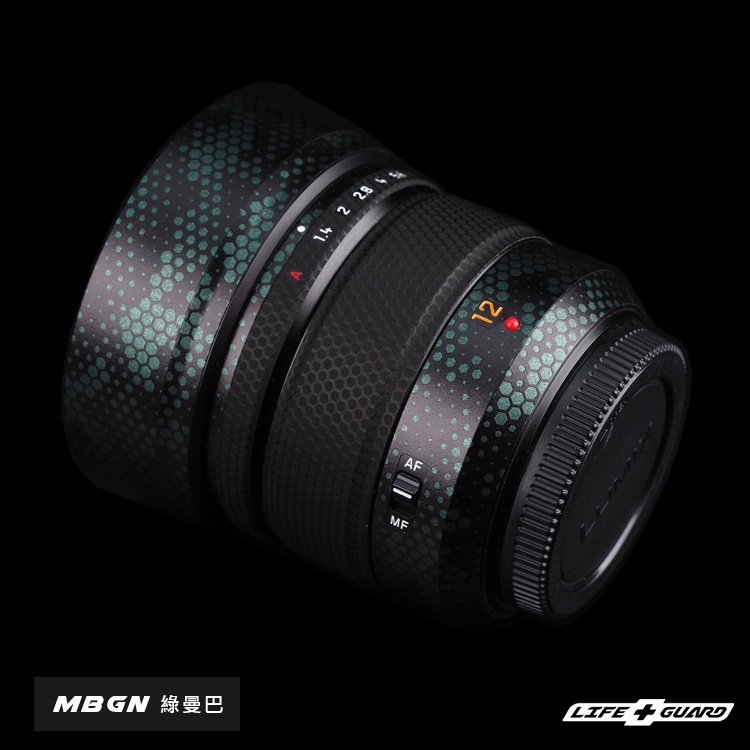 Panasonic Leica DG 12mm F1.4  ASPH lens skin