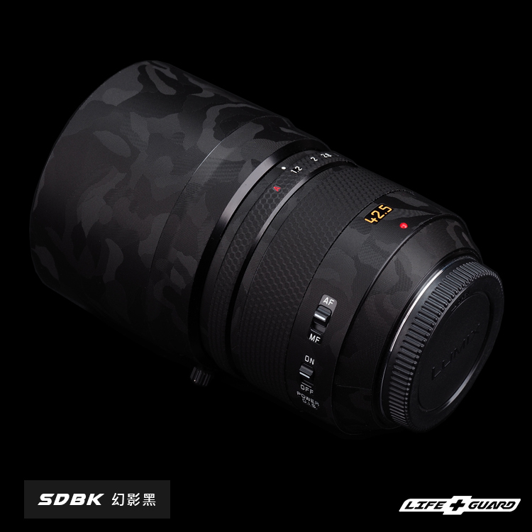 Panasonic Leica DG 42.5mm F1.2 ASPH OIS Lens Skin