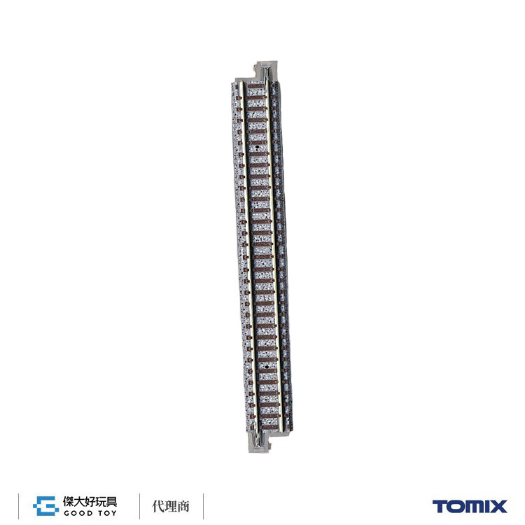 TOMIX 1806 直軌 S158.5 (F) (4入) 木枕