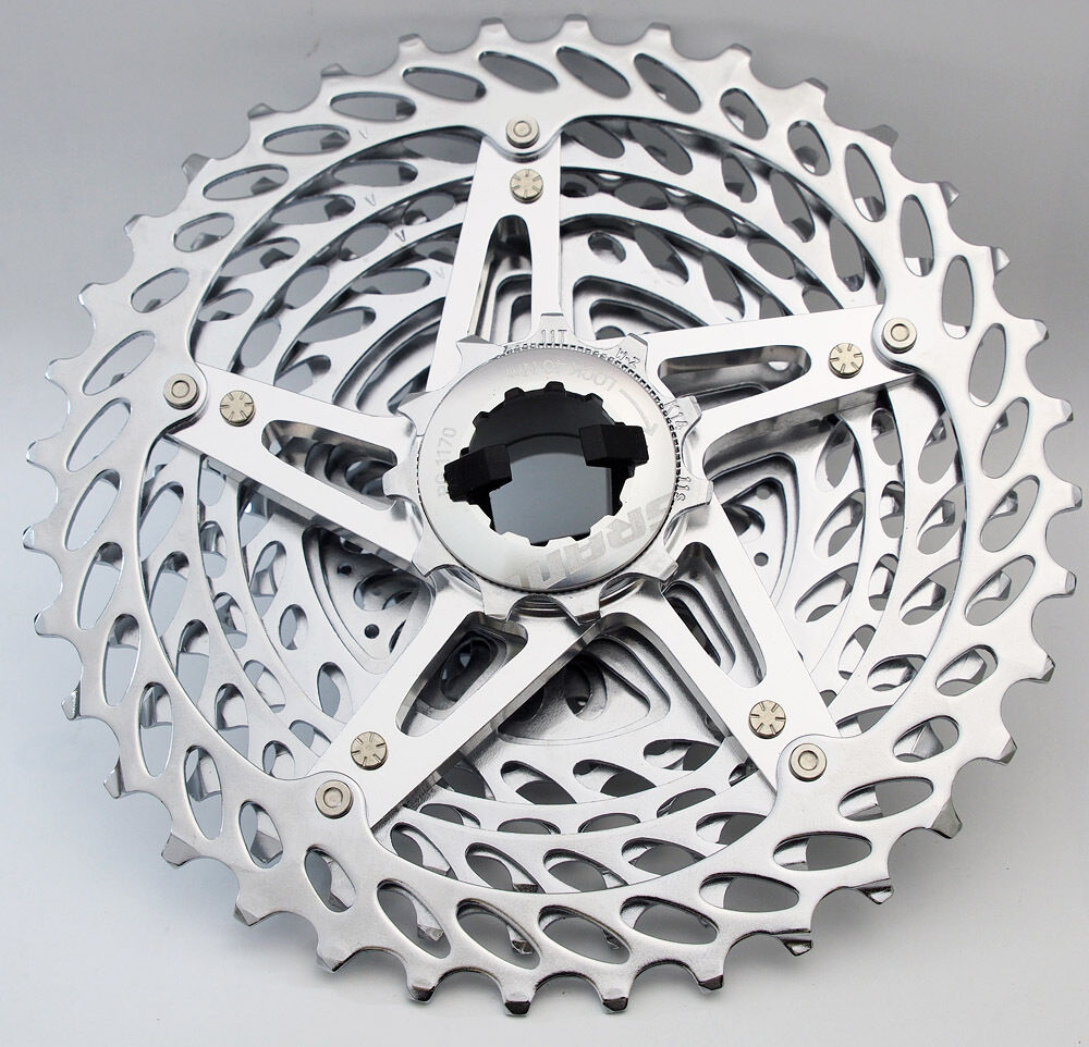 SRAM Force 1/CX1 PG-1170 Power Glide 11 Speed 11-36T Ca