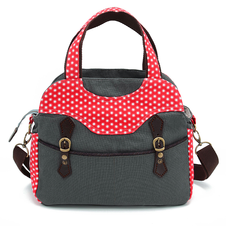 弗羅拉手提包三用包(材料包)有2色可選購