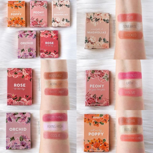 Colourpop Blush Lite Stix Set