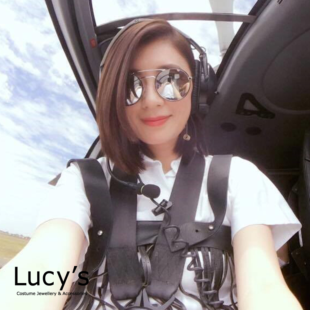 Alyssa Chia 賈靜雯