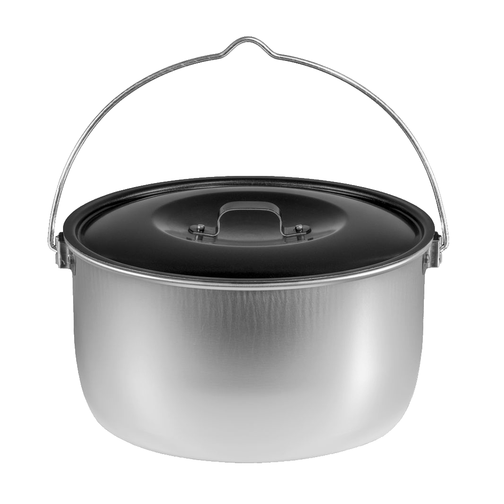 Trangia 501254 超輕鋁提掛燉/湯鍋 4.5L (含鍋蓋)