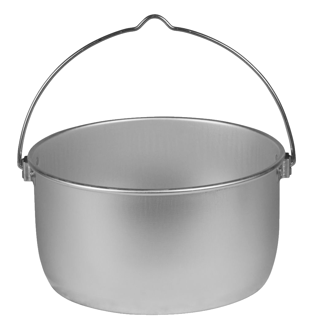 Trangia 501254 超輕鋁提掛燉/湯鍋 4.5L (含鍋蓋)