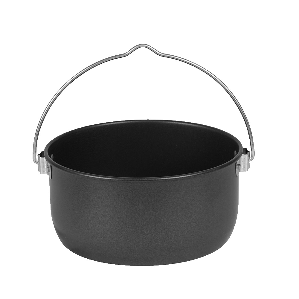 Trangia 502252 超輕鋁提掛不沾燉/湯鍋 2.5L(含鍋蓋)