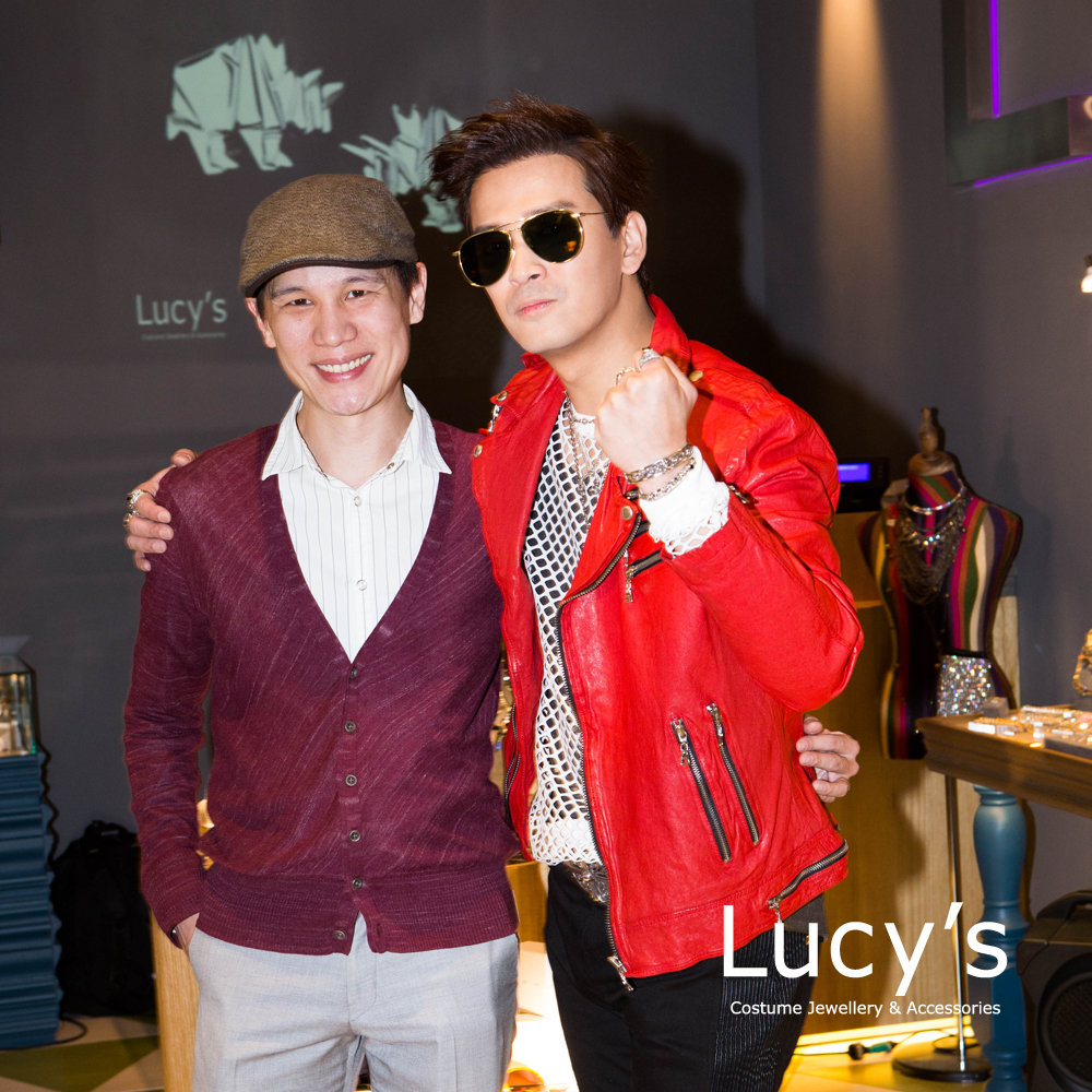 Daniel Chan 陳曉東