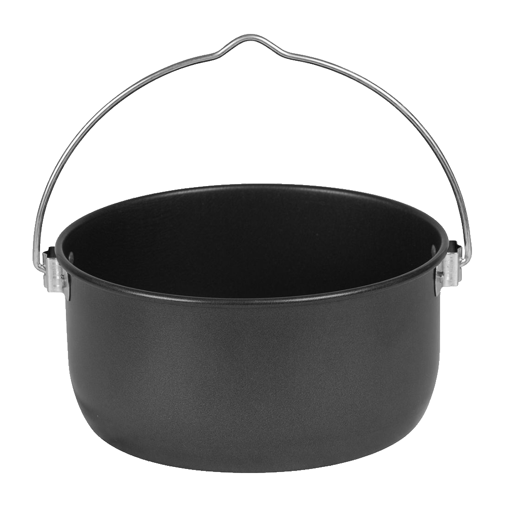 Trangia 502254 超輕鋁提掛不沾燉/湯鍋4.5L (含鍋蓋)