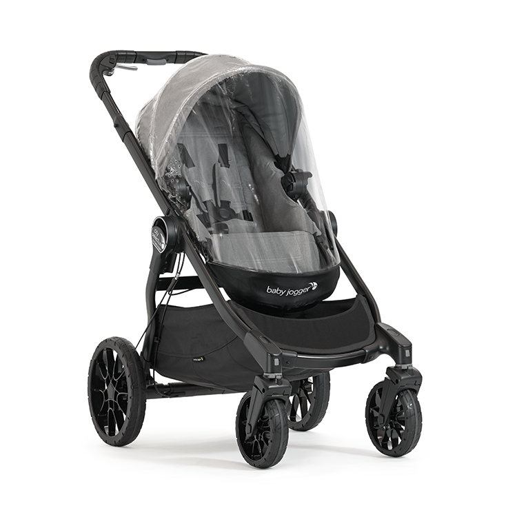 baby jogger city elite weather shield