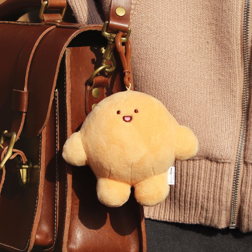 Dow Dow Keyring Doll