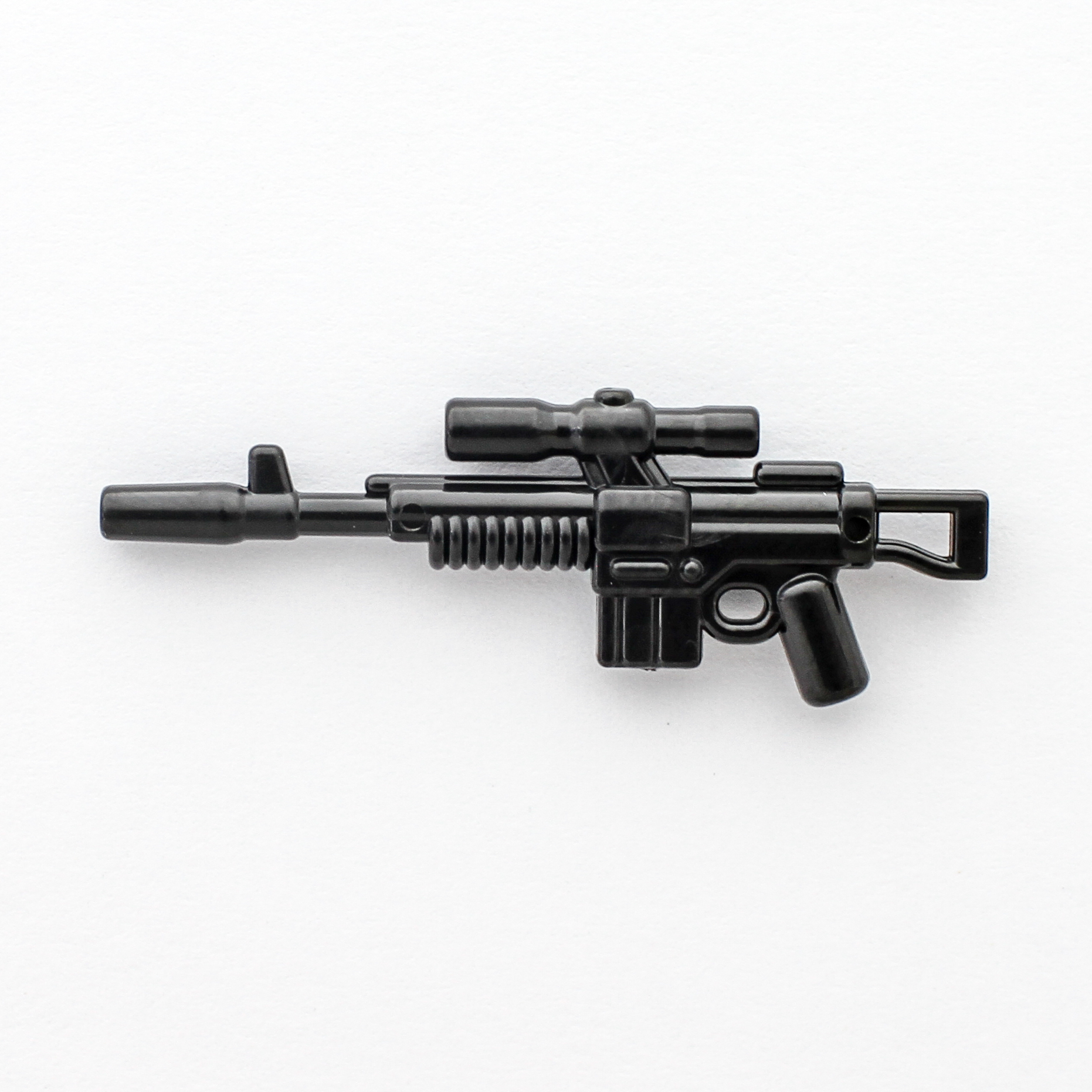 [BRICKARMS] A295 Blaster Rifle (Black)