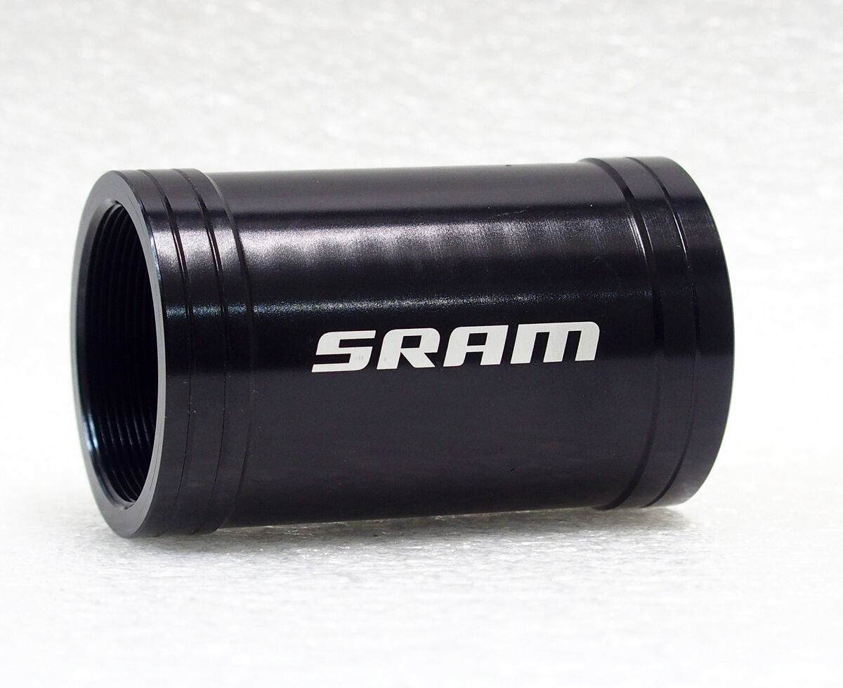 Genuine Sram Truvativ BB30 shell to standard BSA thread