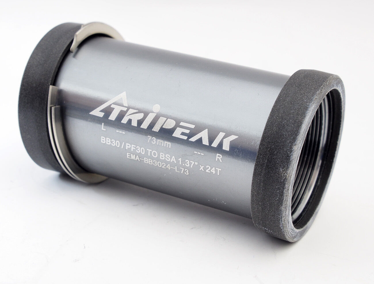 TriPeak BB30 Shell to Standard BSA Threaded BB Converte
