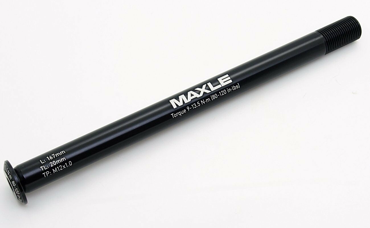 RockShox Maxle Stealth MTB Rear Axle 12x142mm, L167TL20