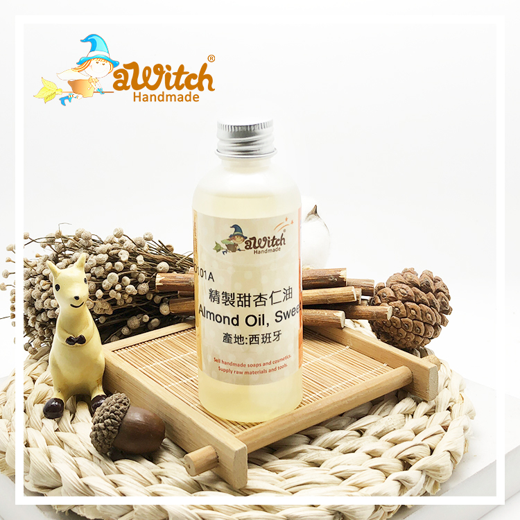 精製甜杏仁油