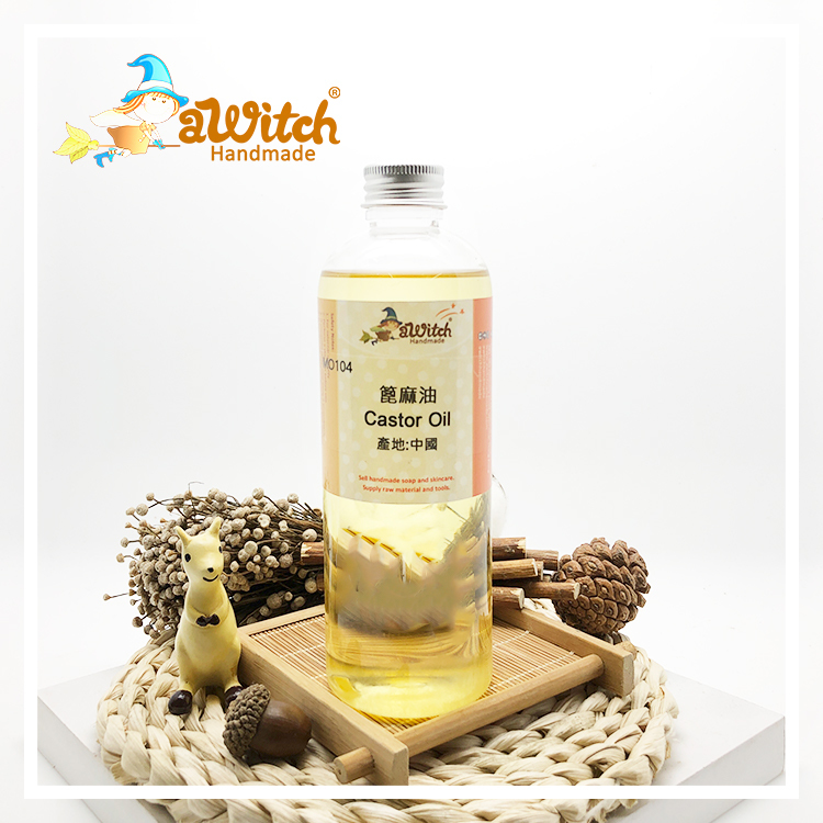 蓖麻油 Castor Oil