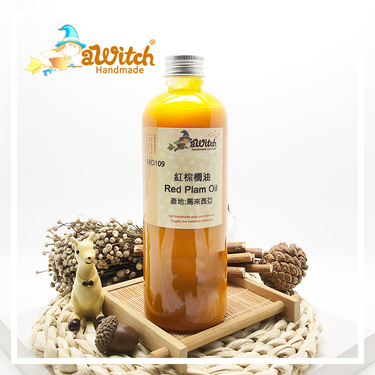 紅棕櫚油 Carotino