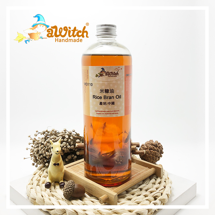 米糠油 Rice Bran Oil