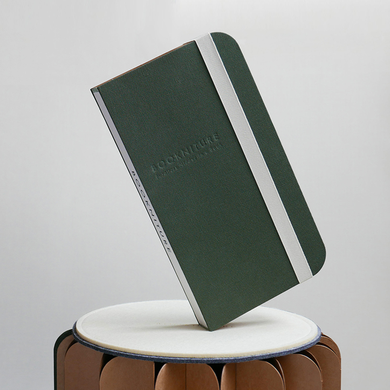 Bookniture | Pine Green 松林綠