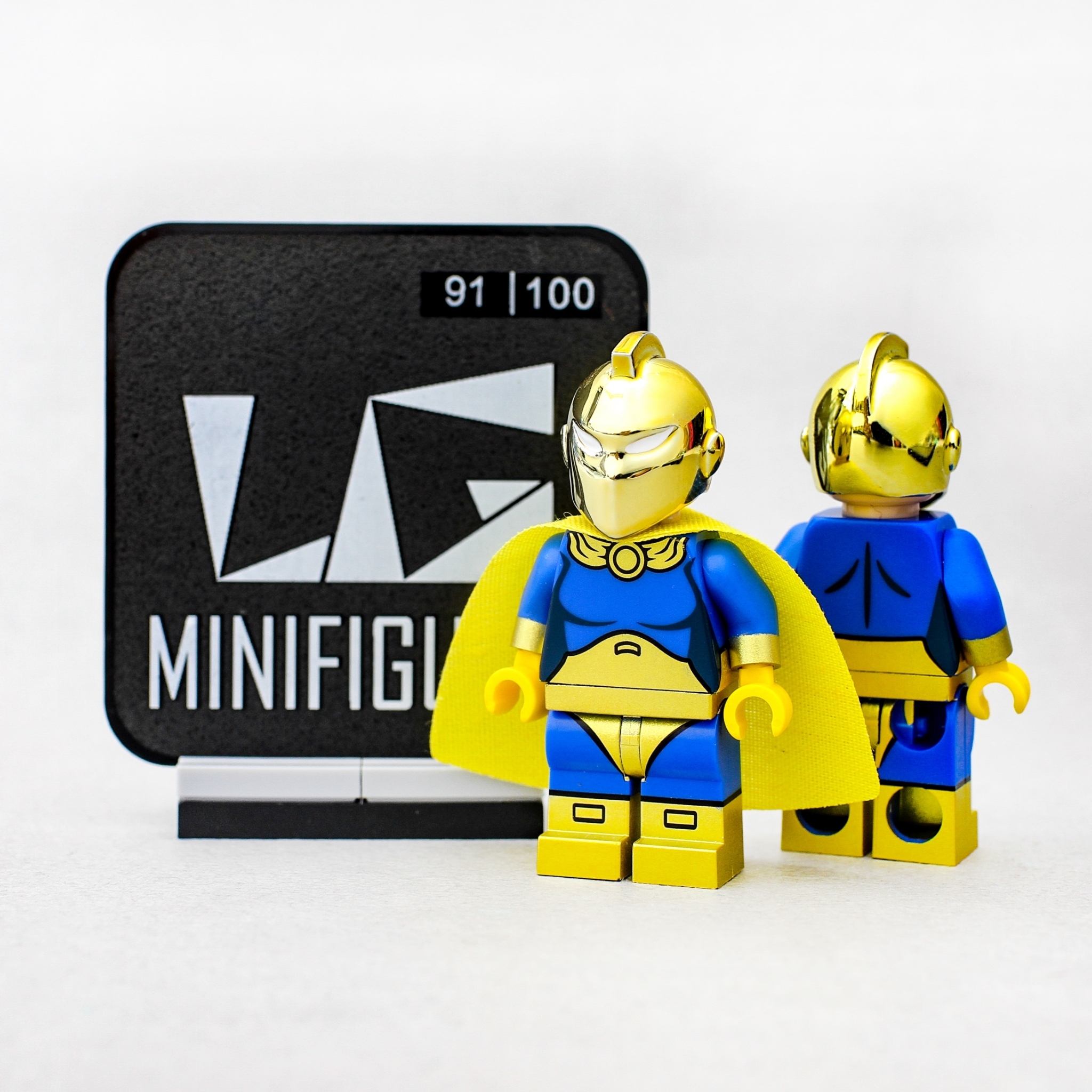 [UGminifigures] 命運博士(女)